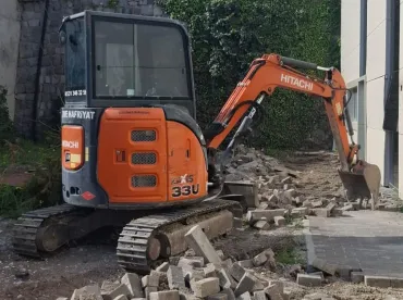 Bağlıca Duvar Kırımı