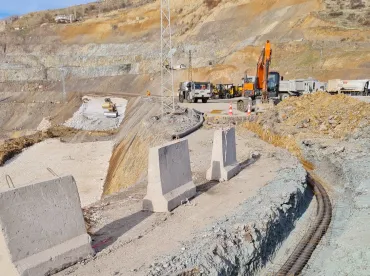 Bağlıca Kazı Altyapı